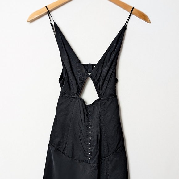 BEC + BRIDGE Teresa Maxi Dress Black 2 revolve - Picture 10 of 14